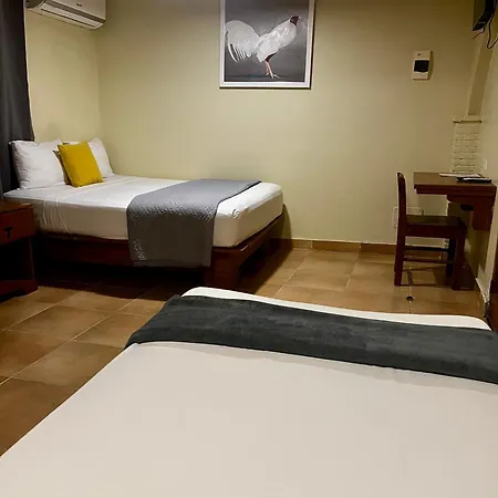 Hotel Yamili-2